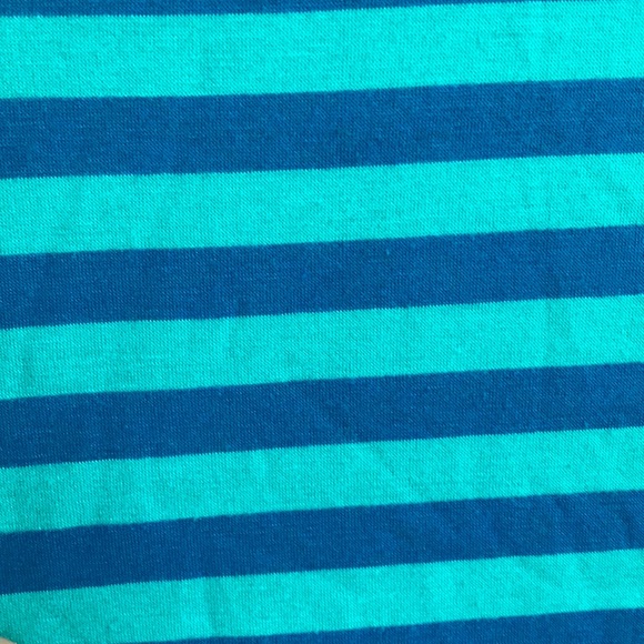 Lularoe striped small Irma - Picture 2 of 3